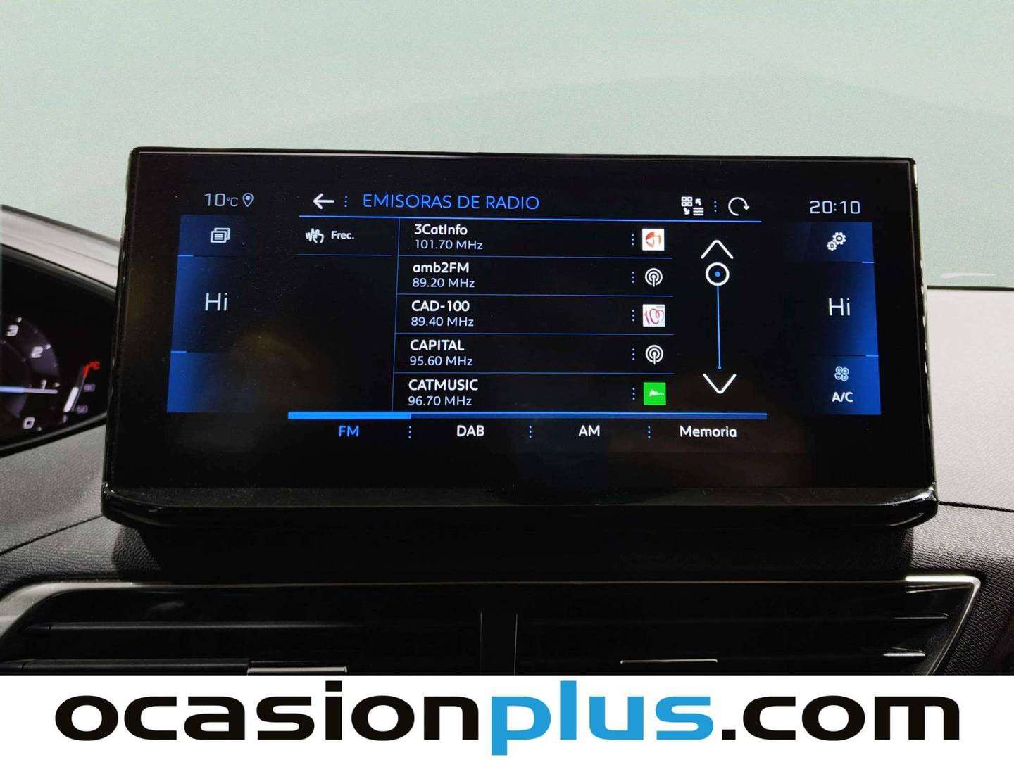 Peugeot 5008 Peugeot 5008 PureTech 130 S&S Allure EAT8 (130 CV) de segunda mano