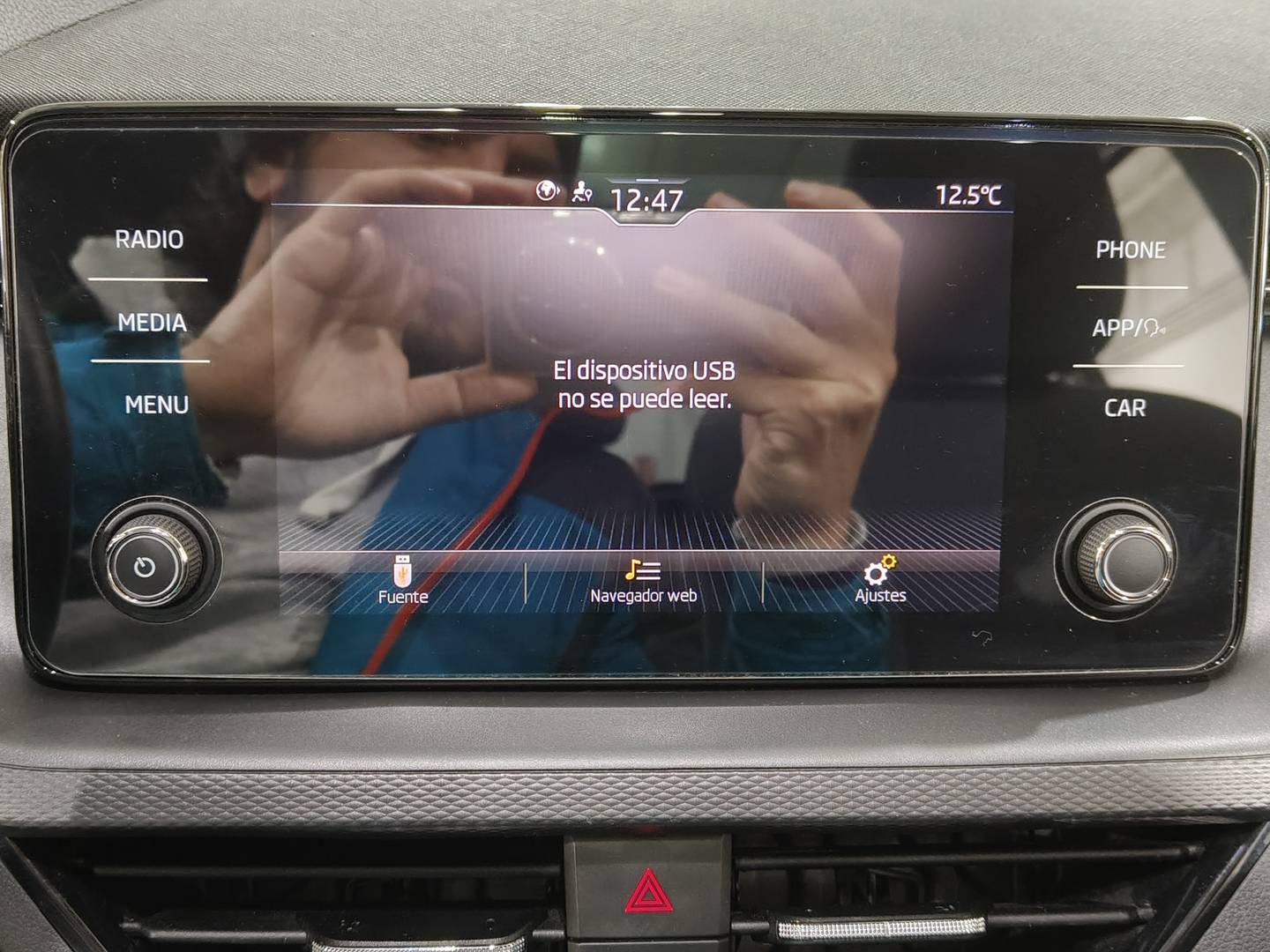 Foto Skoda Kamiq Skoda Kamiq 1.5 TSI 125 Aniversario (150 CV)