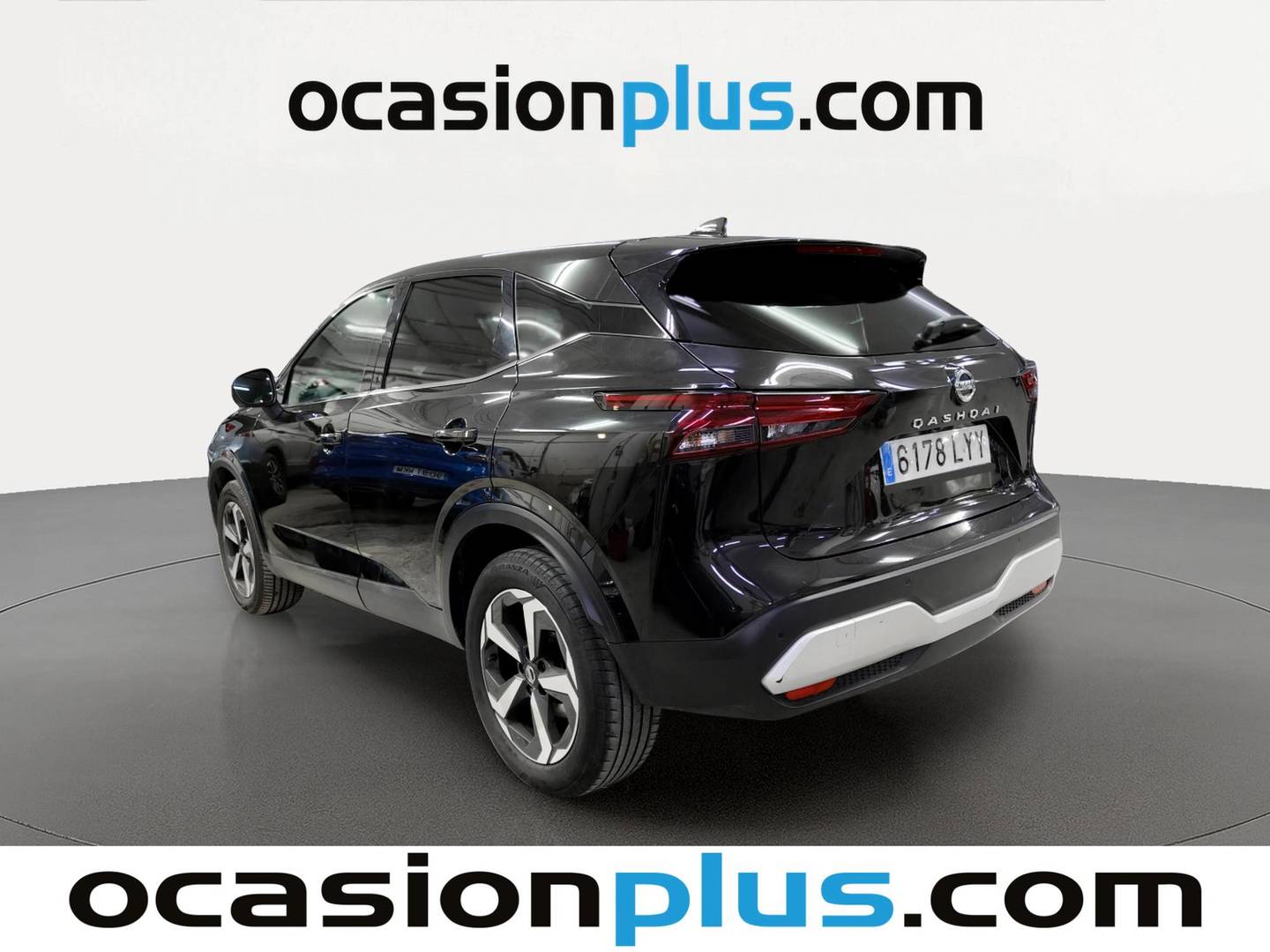 Foto Nissan QASHQAI Nissan Qashqai DIG-T 158 mHEV N-Connecta CVT (158 CV)