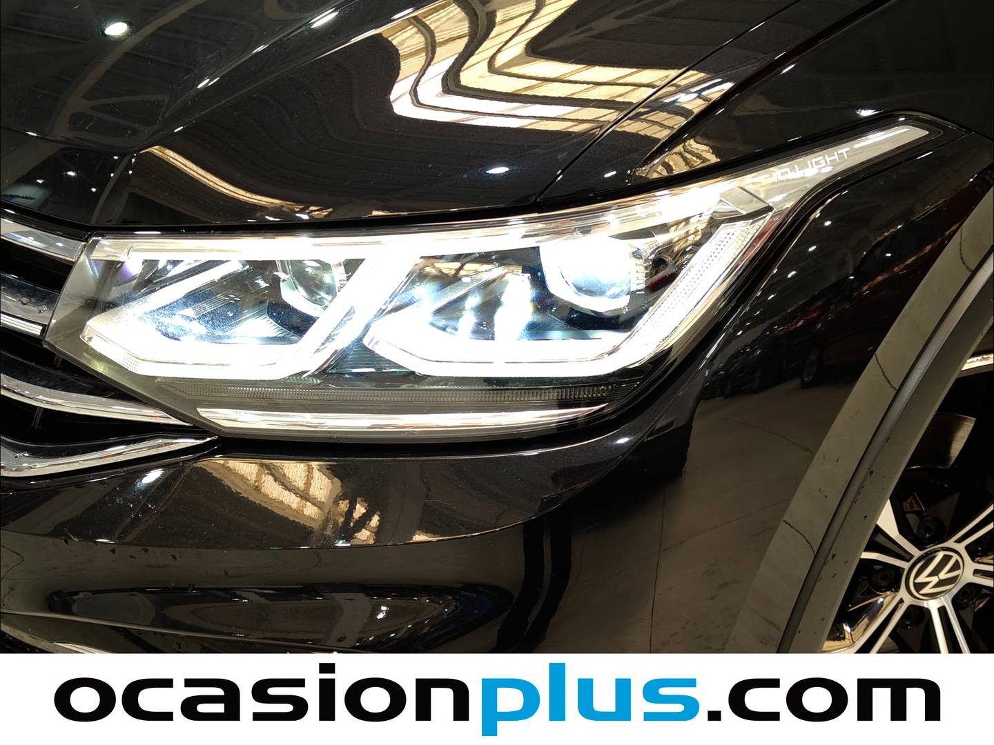 Volkswagen Tiguan Allspace Volkswagen Tiguan Allspace R-Line 2.0 TDI 4Motion (150 CV) DSG 7 Plazas automático