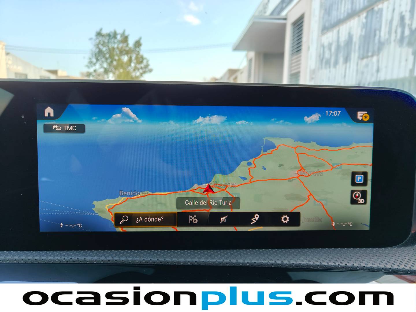 Extras y acabados del Mercedes CLA Mercedes-Benz CLA 200 d (150 CV) Pack AMG