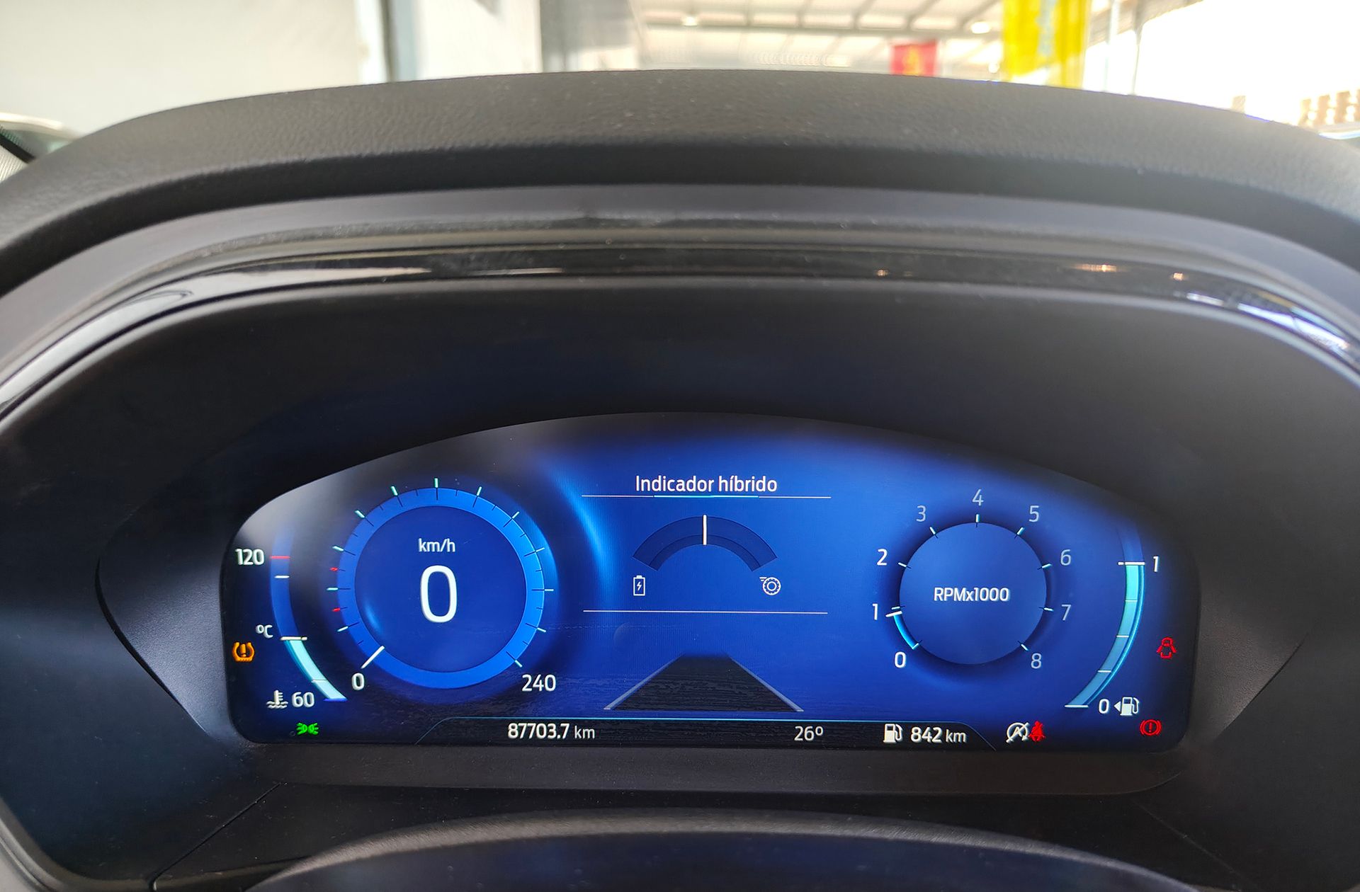 Ford Focus 1.0 EcoBoost MHEV ST-Line - foto 30