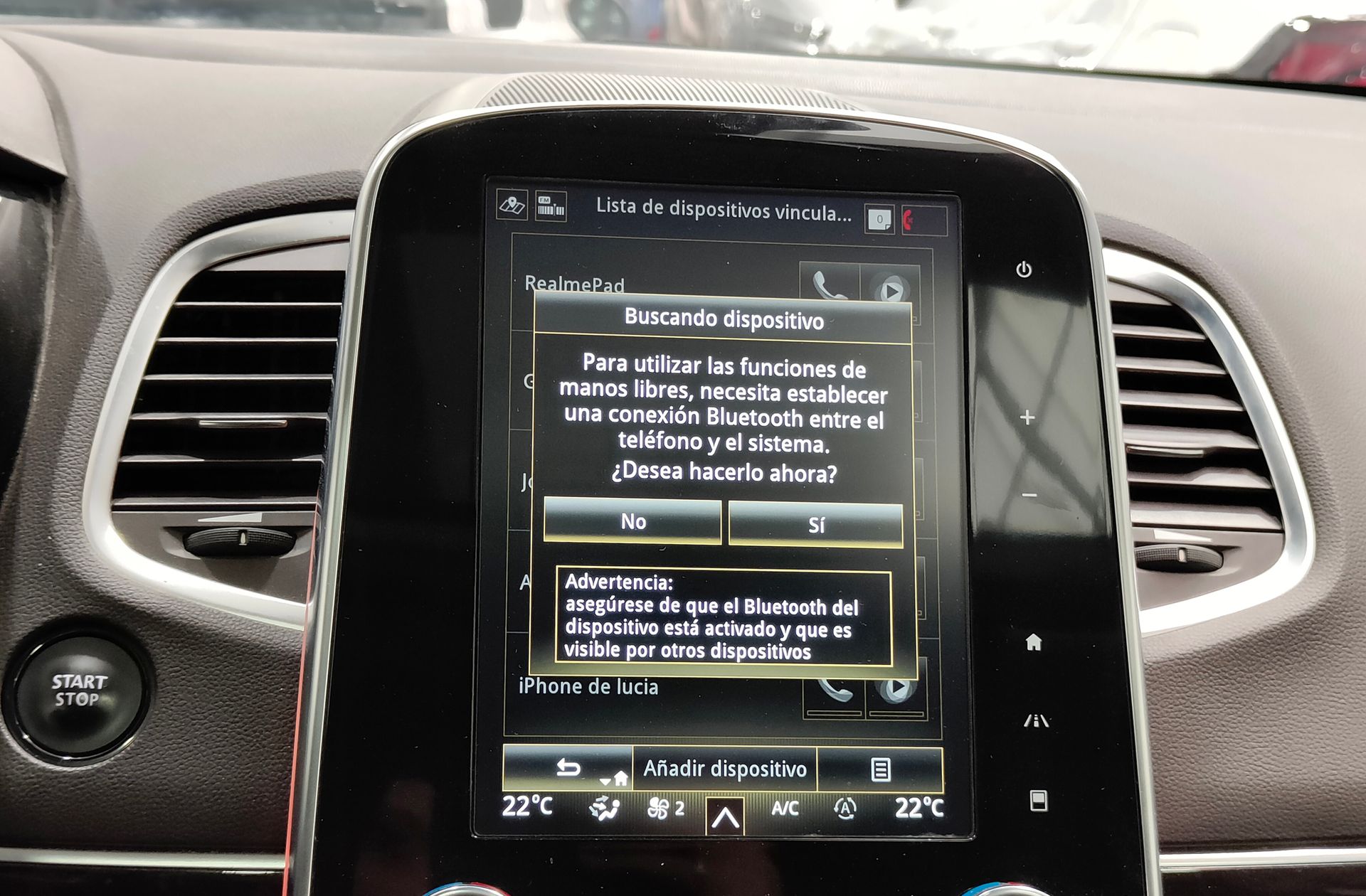 Renault Espace Limited dCi Twin Turbo EDC 7 plazas - foto 34