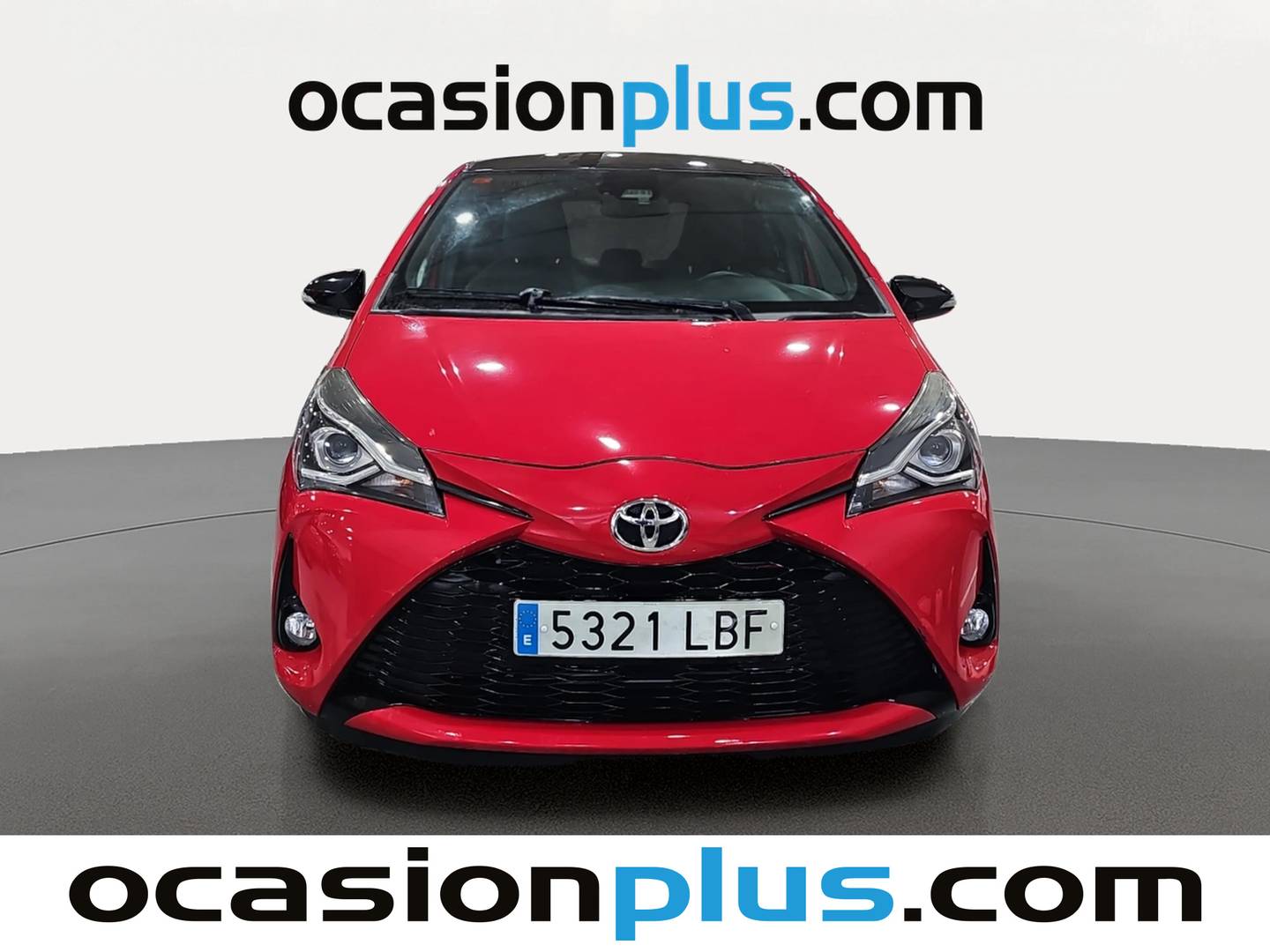 Toyota Yaris Toyota Yaris 1.5 Hybrid GR-Sport (100 CV) 100cv