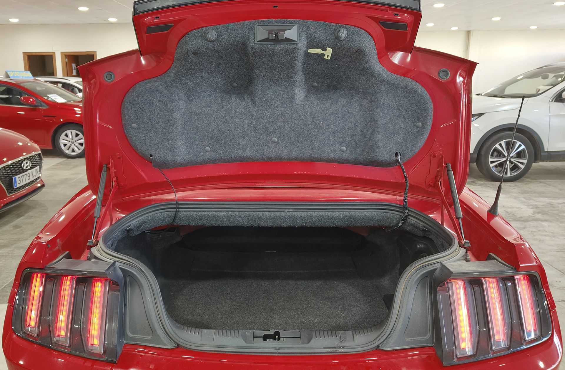 Ford Mustang 2.3 EcoBoost Convertible - foto 20