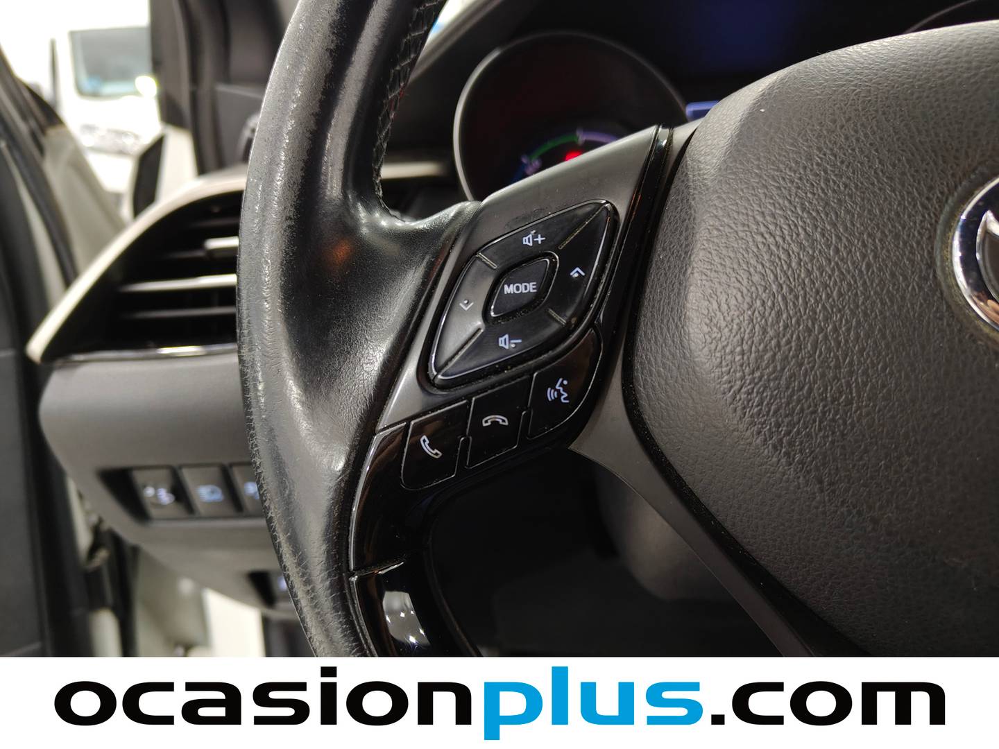 Toyota C-HR Toyota C-HR 1.8 125H Advance (122 CV) de ocasión