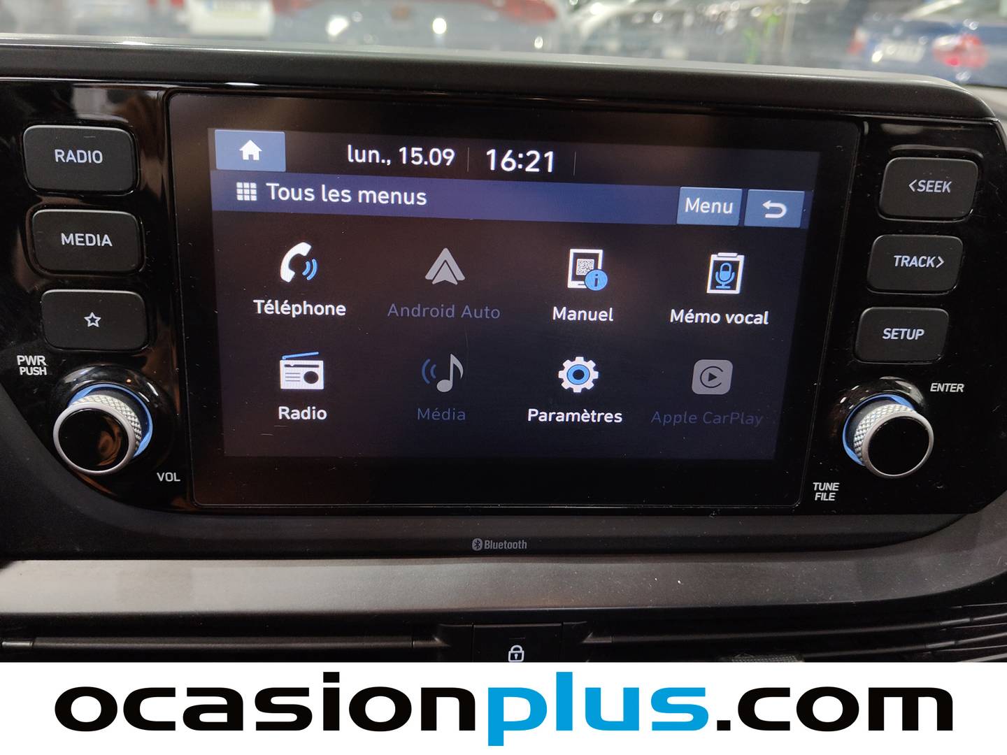 Hyundai Bayon Hyundai Bayon 1.2 MPI Maxx (84 CV) km 0