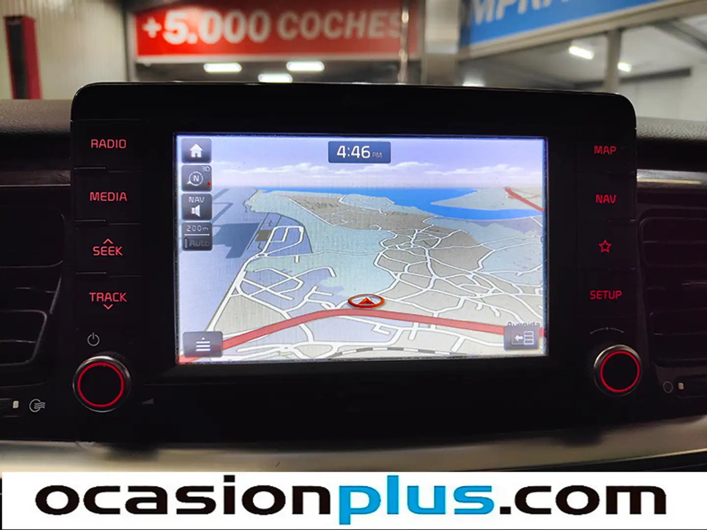 Foto KIA Stonic Kia Stonic 1.0 T-GDi Black Edition (120 CV)