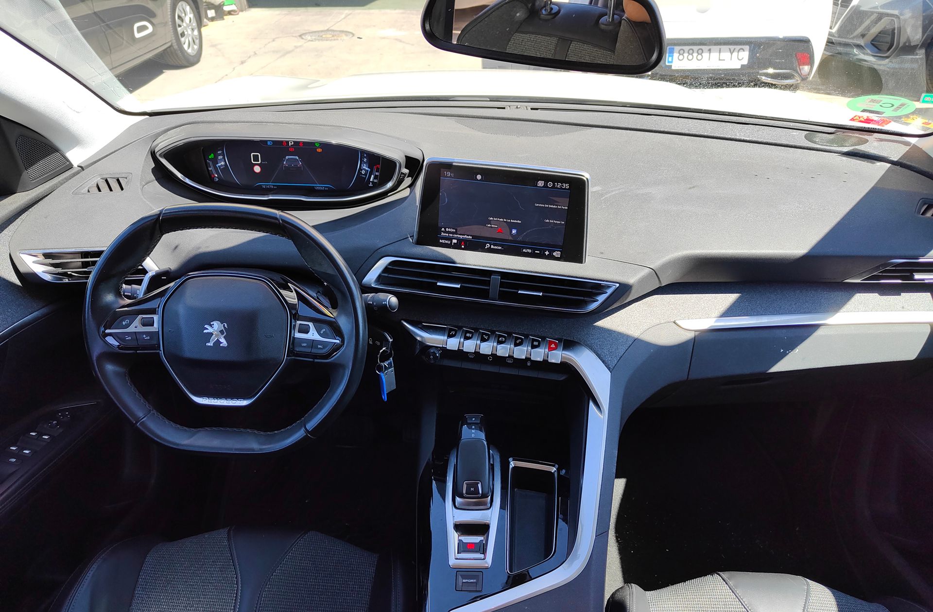 Peugeot 5008 BlueHDi 120 Allure EAT6 7 plazas - foto 6
