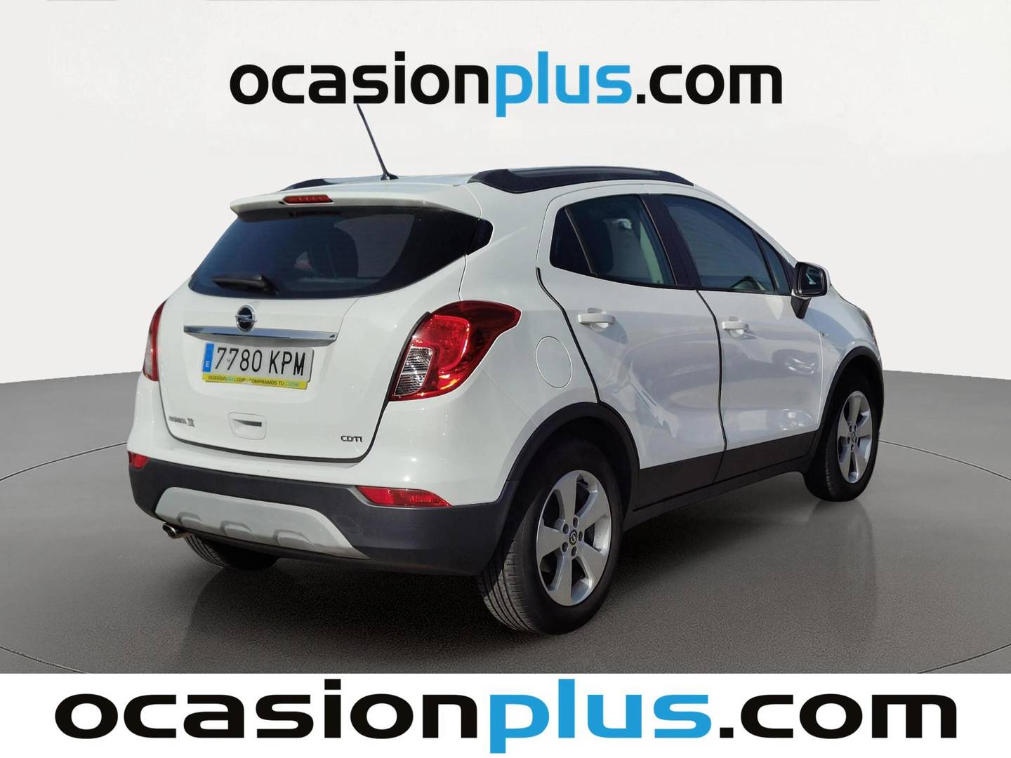 Foto trasera Opel Mokka X Opel Mokka X 1.6 CDTI S&S Selective 4X2 WLTP (136 CV) derecha