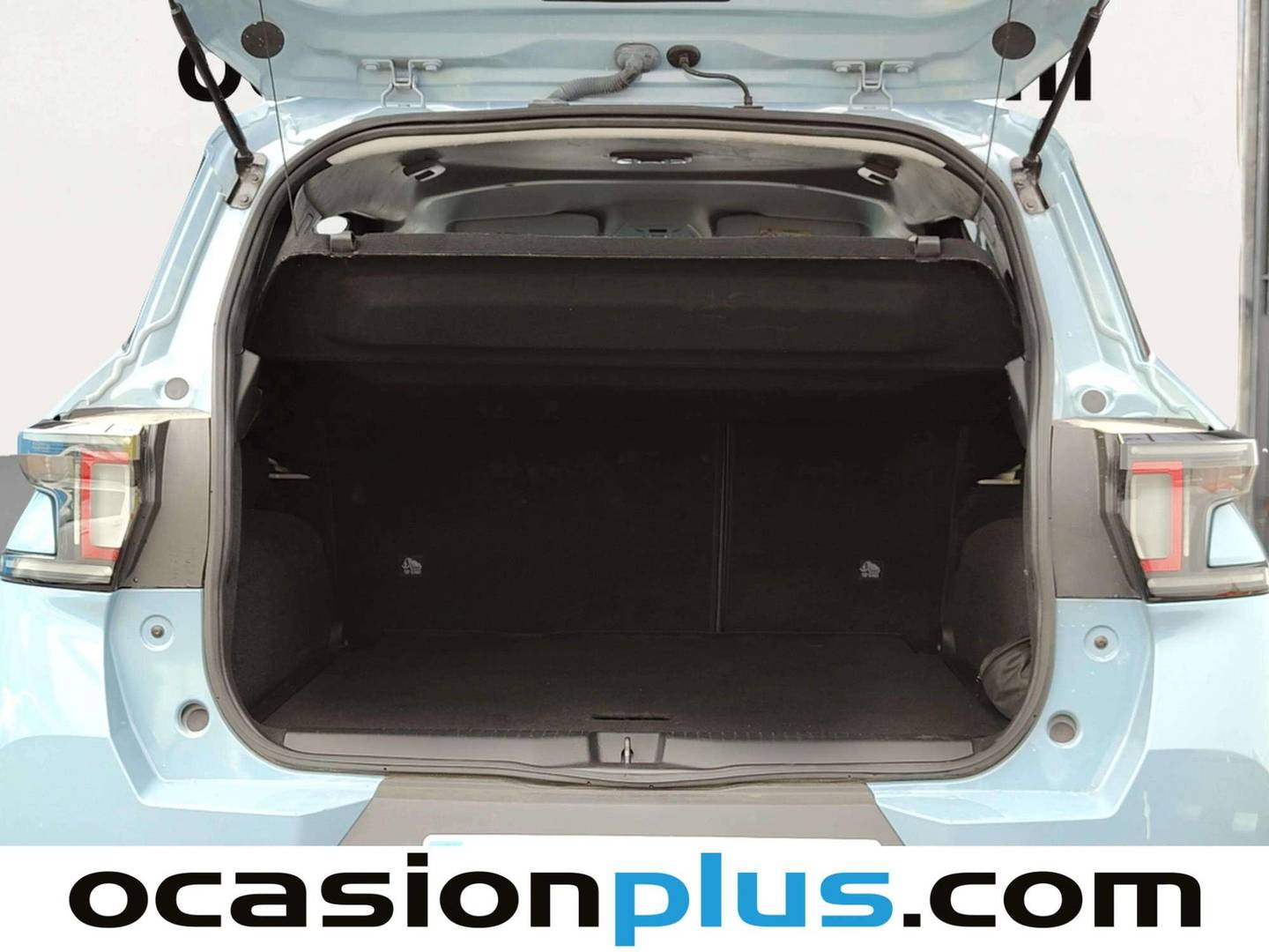 Foto asientos delanteros Citroën C3 Aircross Citroën C3 Aircross Hybrid 145 Plus e-DCS6 (145 CV)