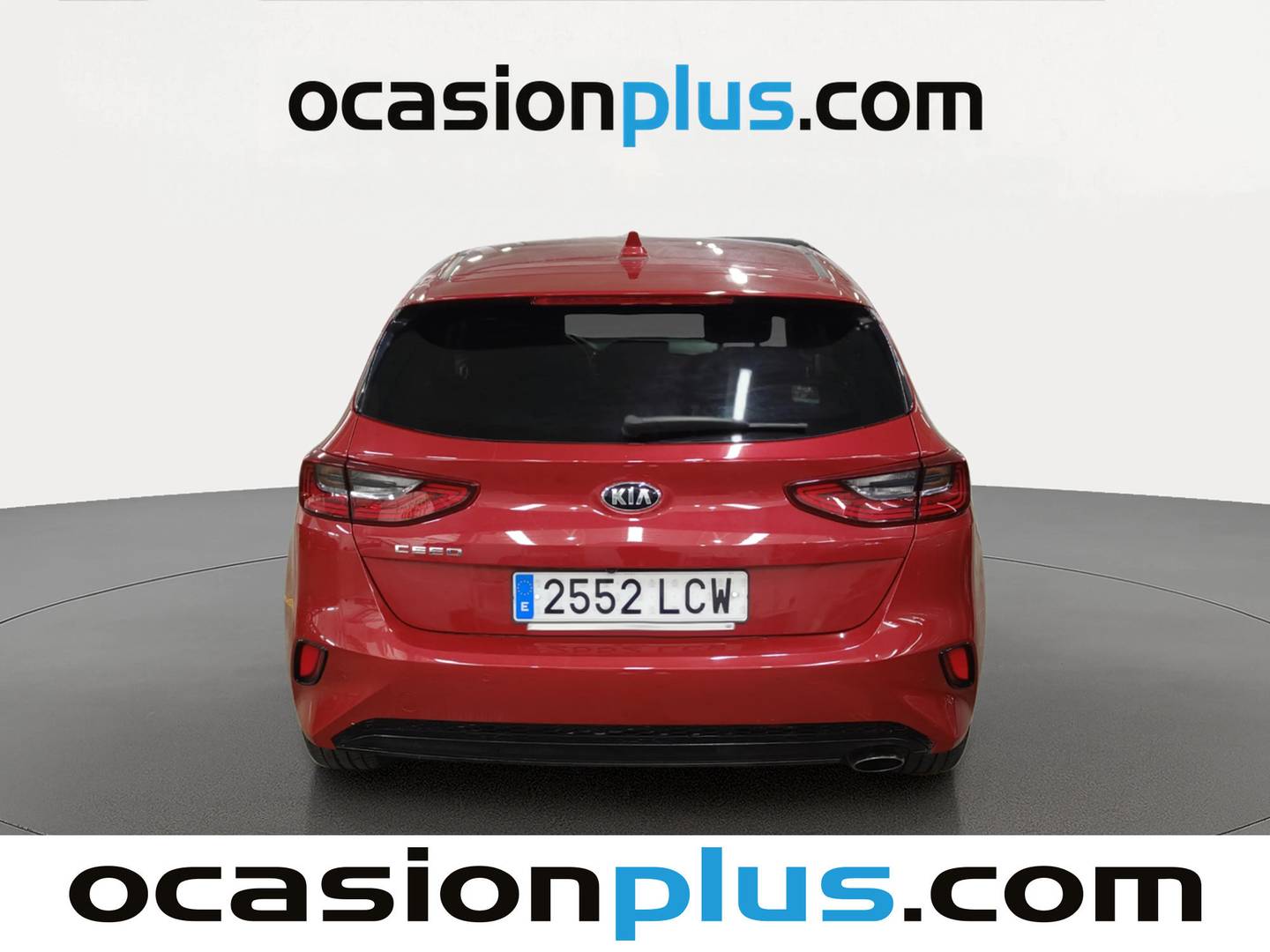 KIA Ceed KIA Ceed 1.0 T-GDi Tech (120 CV) 2019