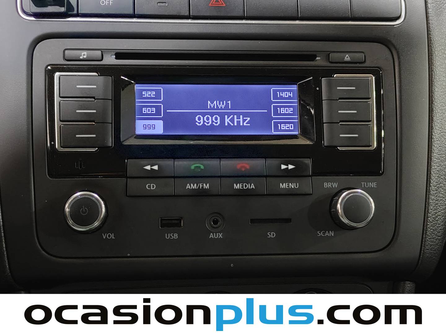 Foto Volkswagen Polo Volkswagen Polo Advance 1.6 TDI (90 CV)