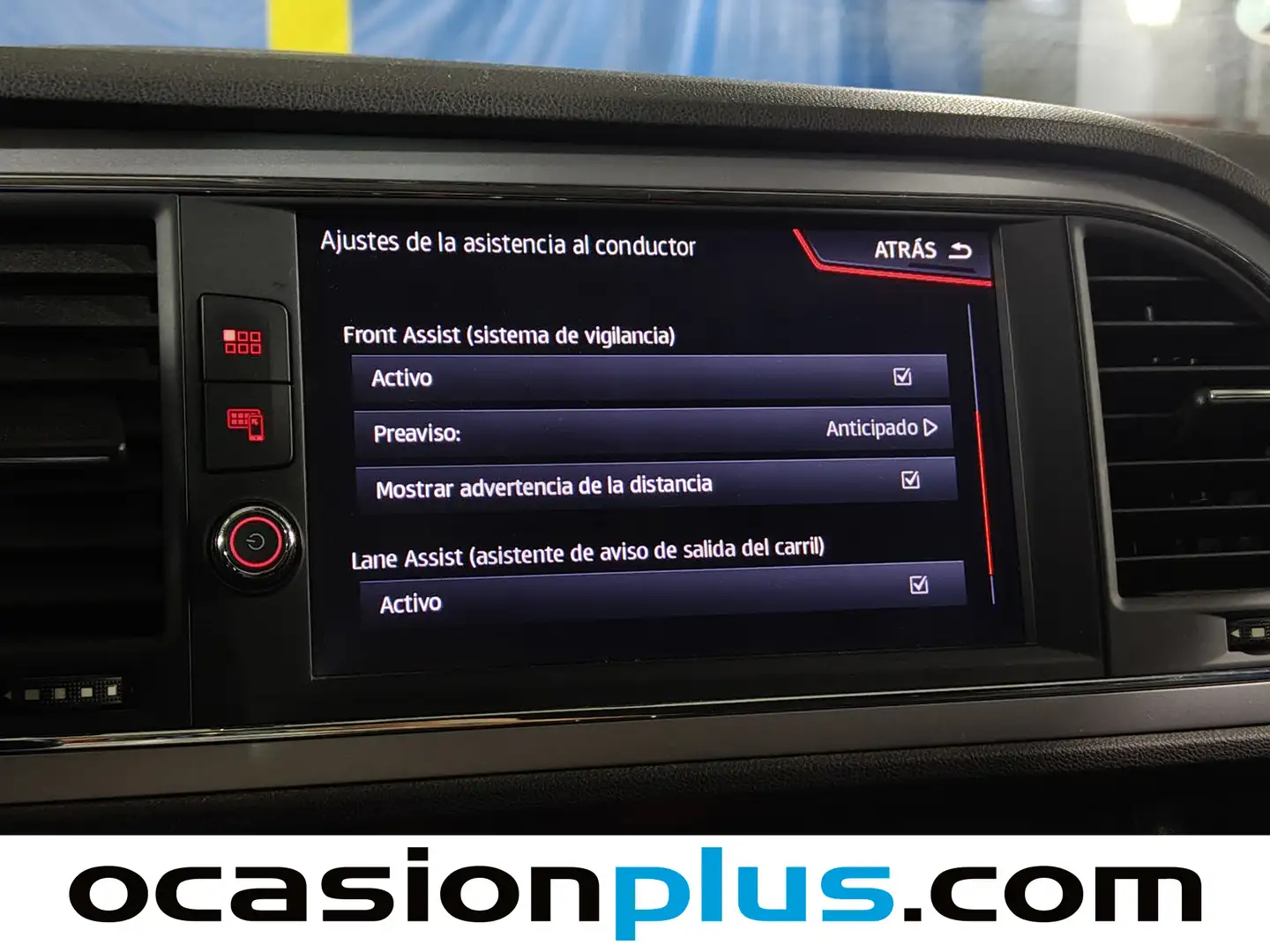 Foto Seat León SEAT León ST 1.5 EcoTSI S&S Style Edition (130 CV)