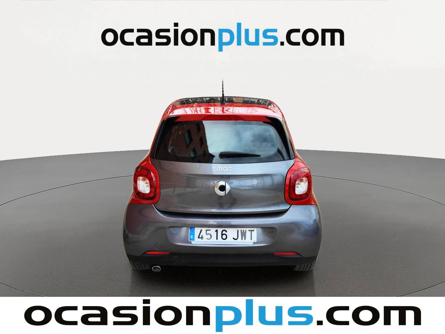 Smart forfour Smart ForFour 0.9 S&S Passion (90 CV) barato