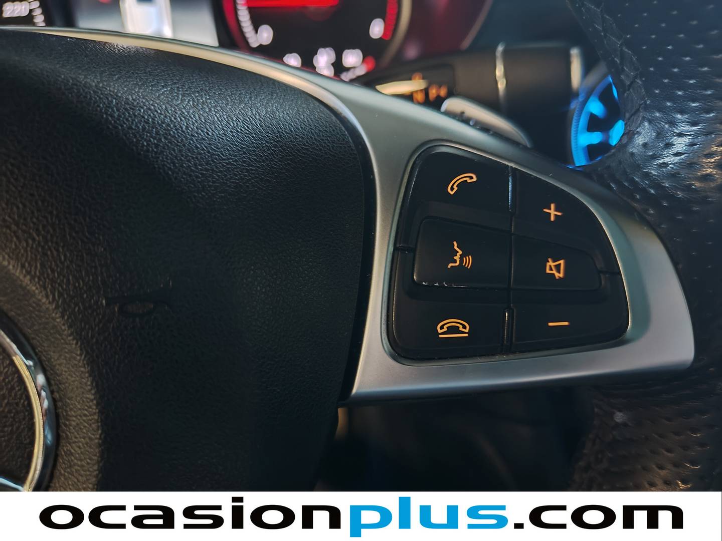 Mercedes GLC Coupé Mercedes-Benz GLC Coupé 220 d 4Matic (170 CV) Pack AMG seminuevo