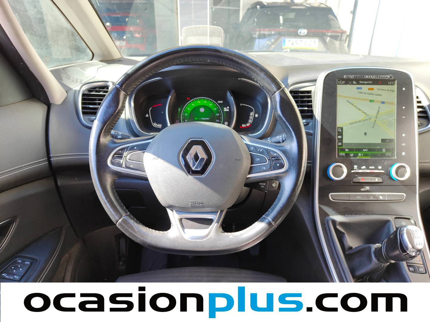 Renault Scénic Renault Scenic Zen Energy TCe (130 CV) de segunda mano