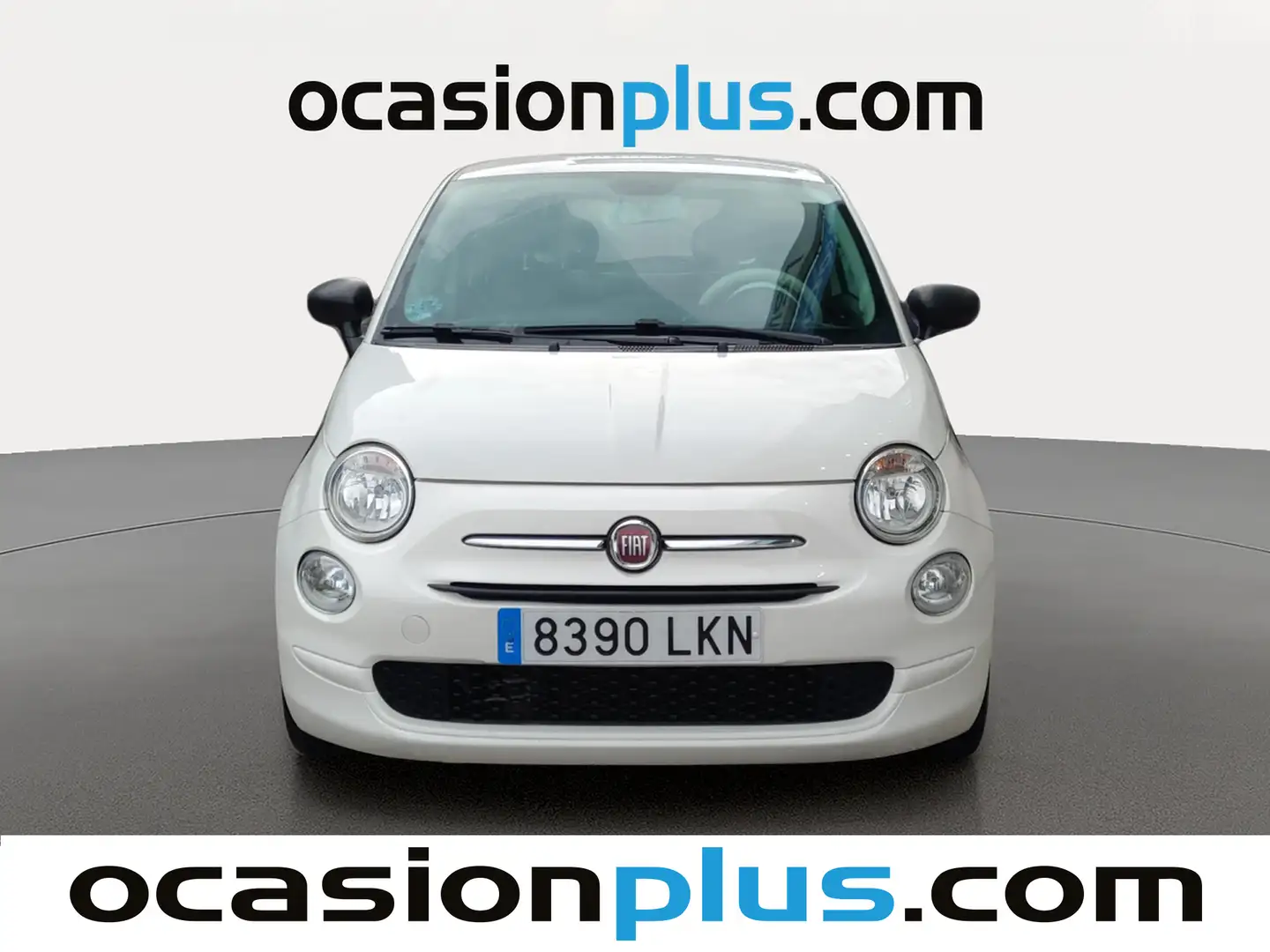 Foto Fiat 500 Fiat 500 1.2 Pop  (69 CV)