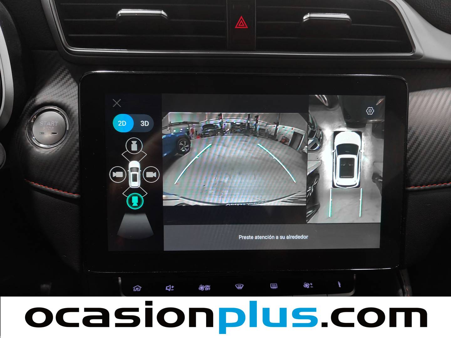 Foto MG ZS MG ZS 1.0T Comfort Auto  (111 CV)