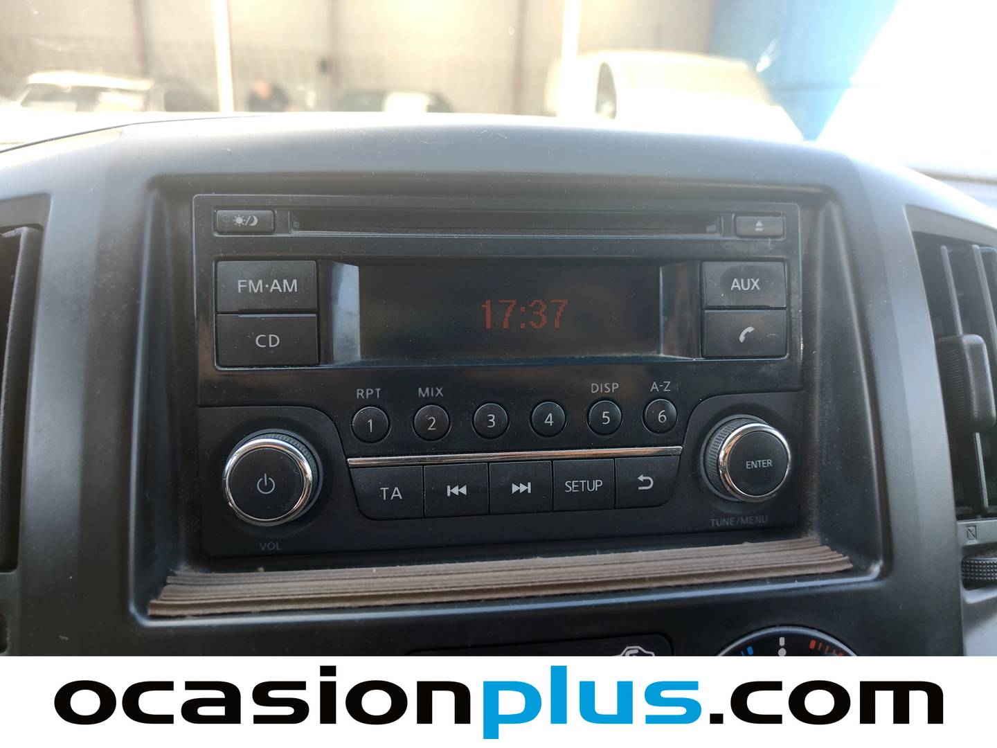 Nissan NV200 Nissan NV200 Combi 1.5 dCi Comfort (90 CV) manual