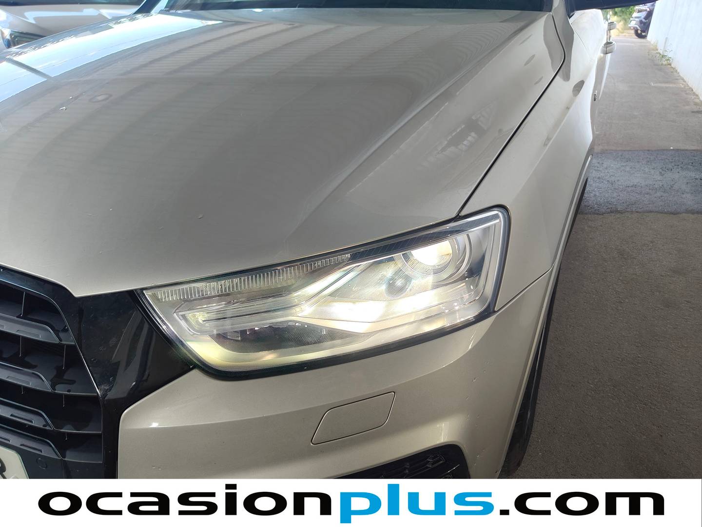 Audi Q3 Audi Q3 sport edition 2.0 TFSI quattro (180 CV) S tronic al mejor precio