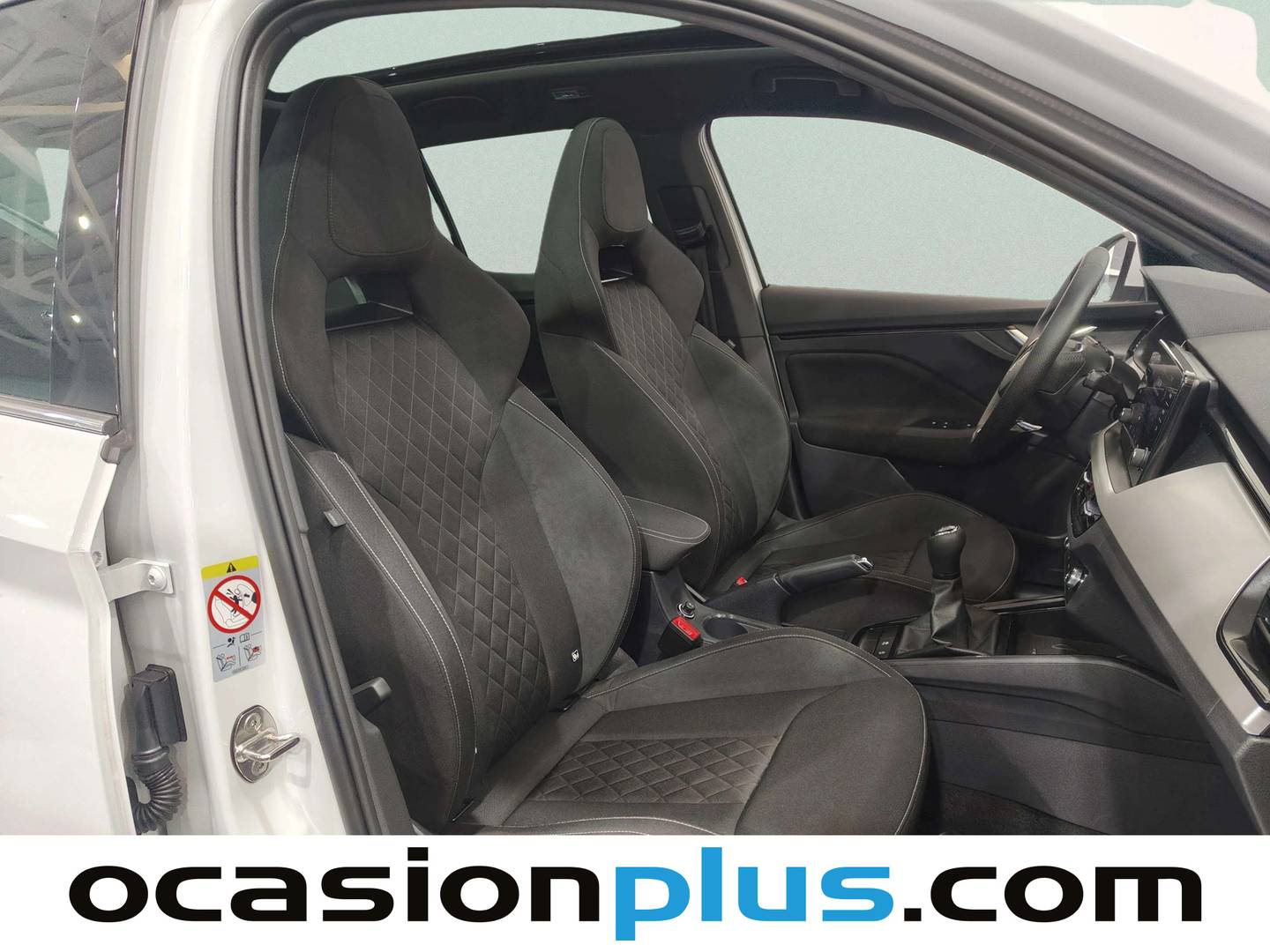 Foto Skoda Kamiq Skoda Kamiq 1.5 TSI Sport (150 CV)