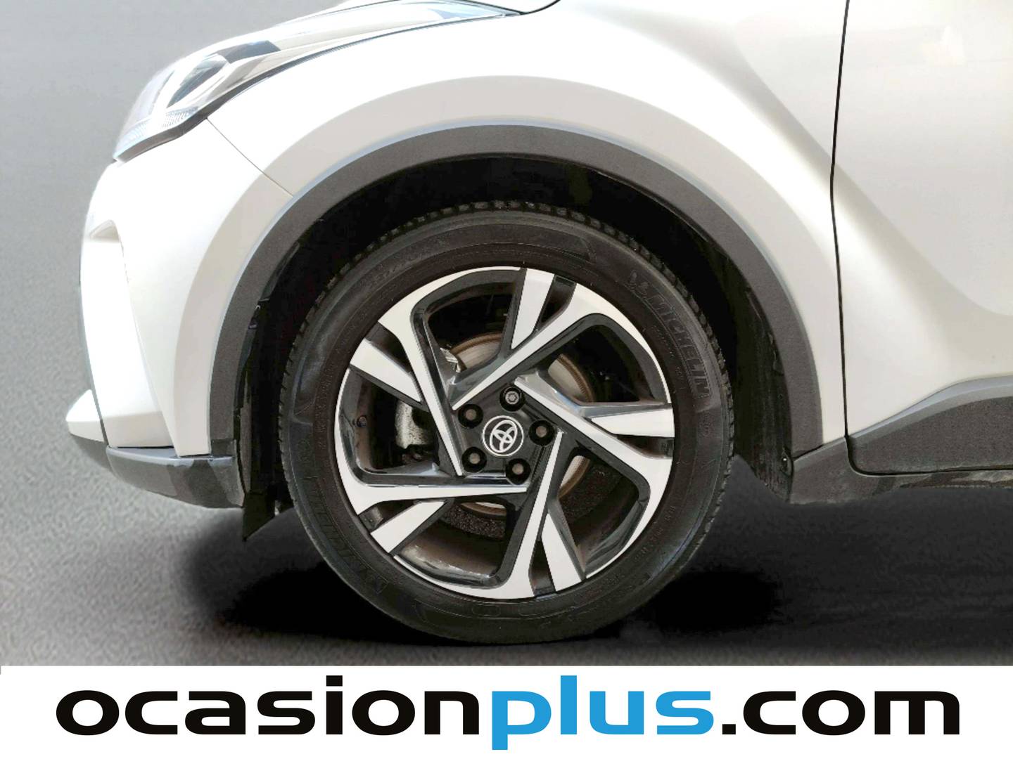 Toyota C-HR Toyota C-HR 180H Advance (184 CV) seminuevo