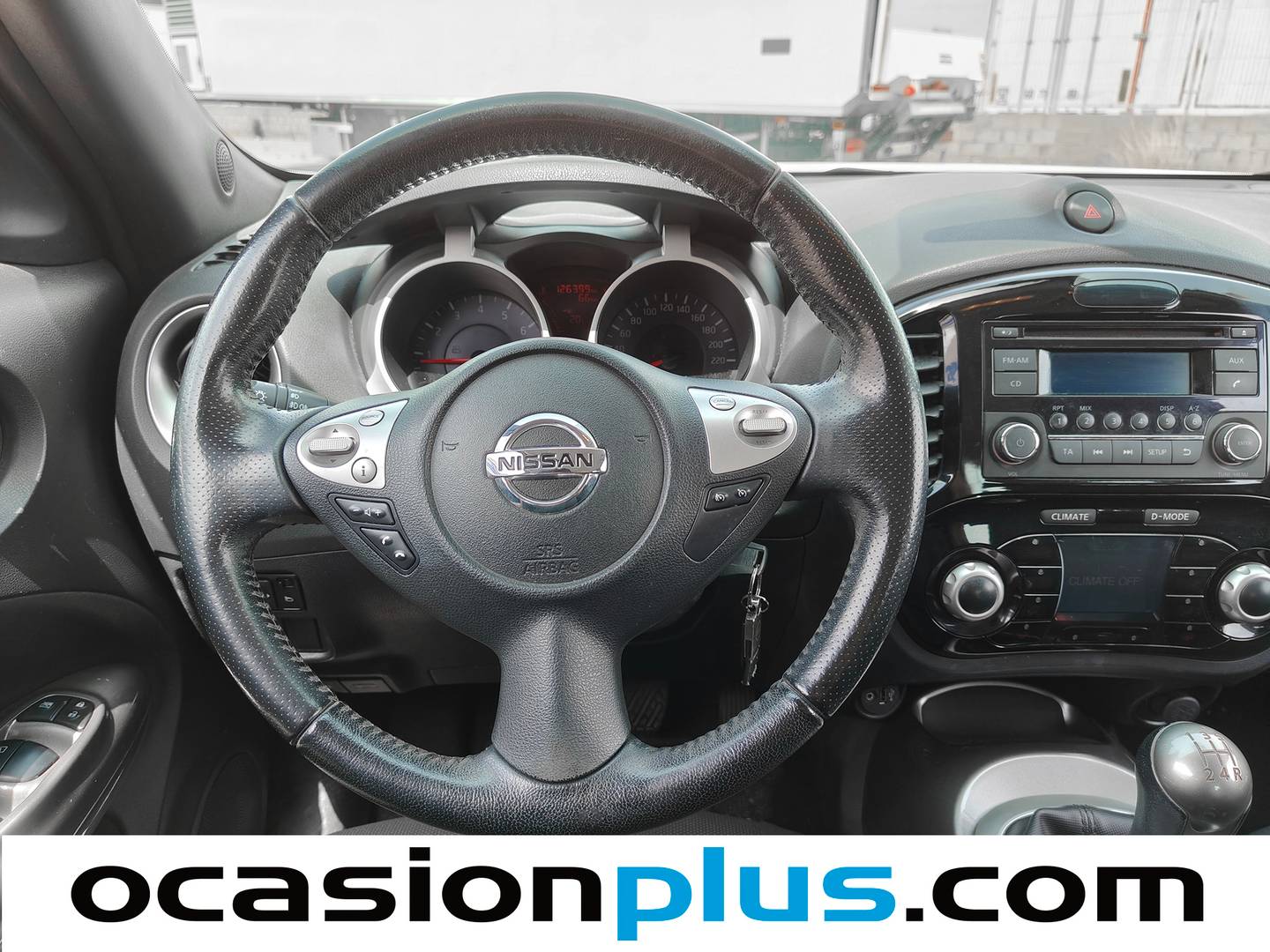 Nissan JUKE Nissan Juke 1.6 Acenta 4X2 (117 CV) 2013