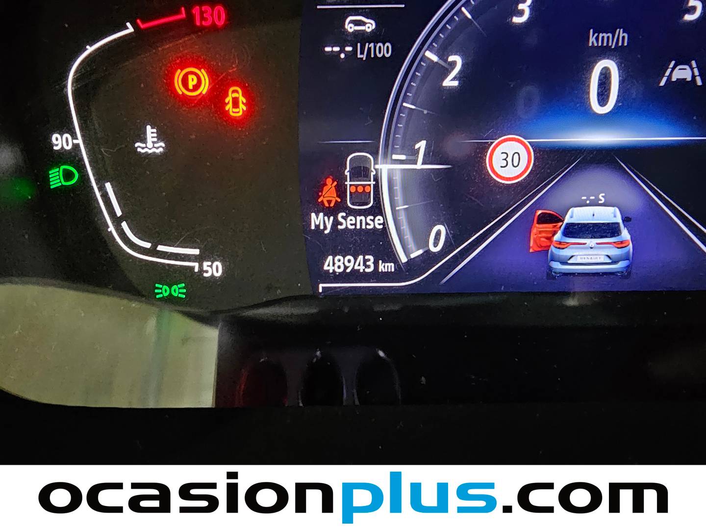 Renault Mégane Renault Megane Sport Tourer Techno TCe (140 CV) EDC GPF seminuevo