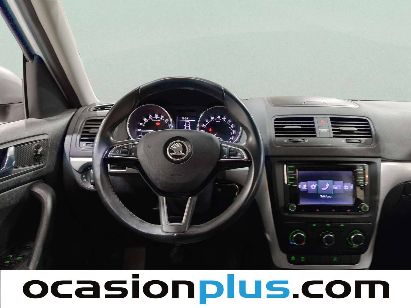 Skoda Yeti Skoda Yeti 2.0 TDI AdBlue Outdoor Like (110 CV) manual