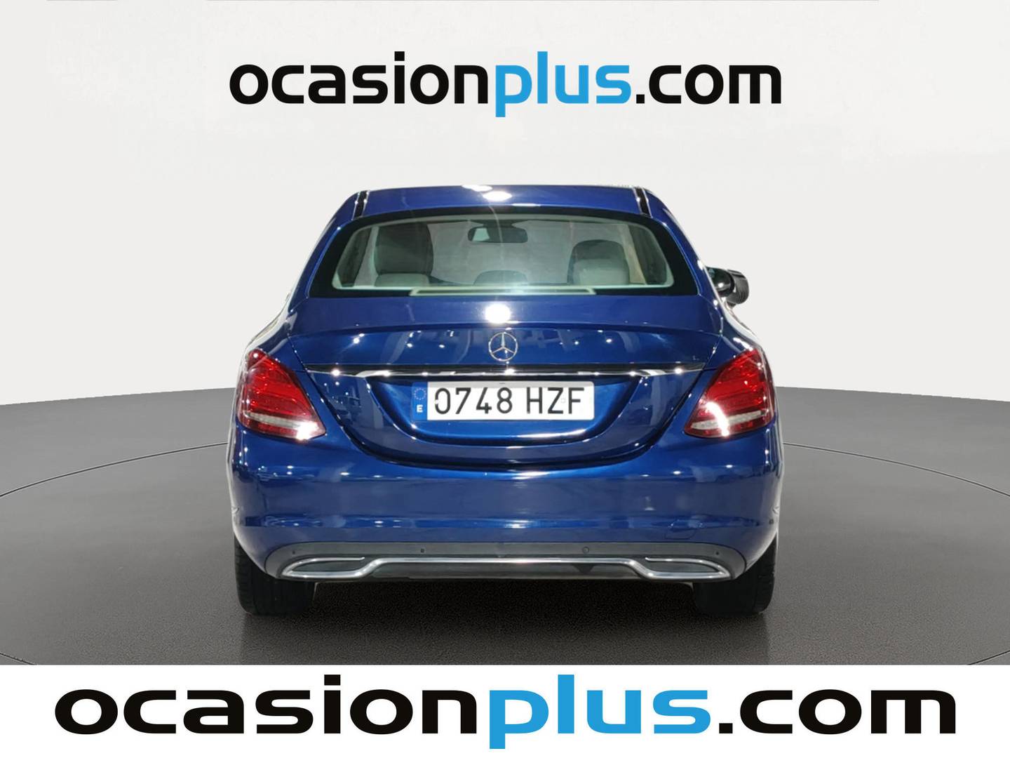 Mercedes Clase C Mercedes Clase C 220 BlueTEC Sportive Exclusive (170 CV) al mejor precio