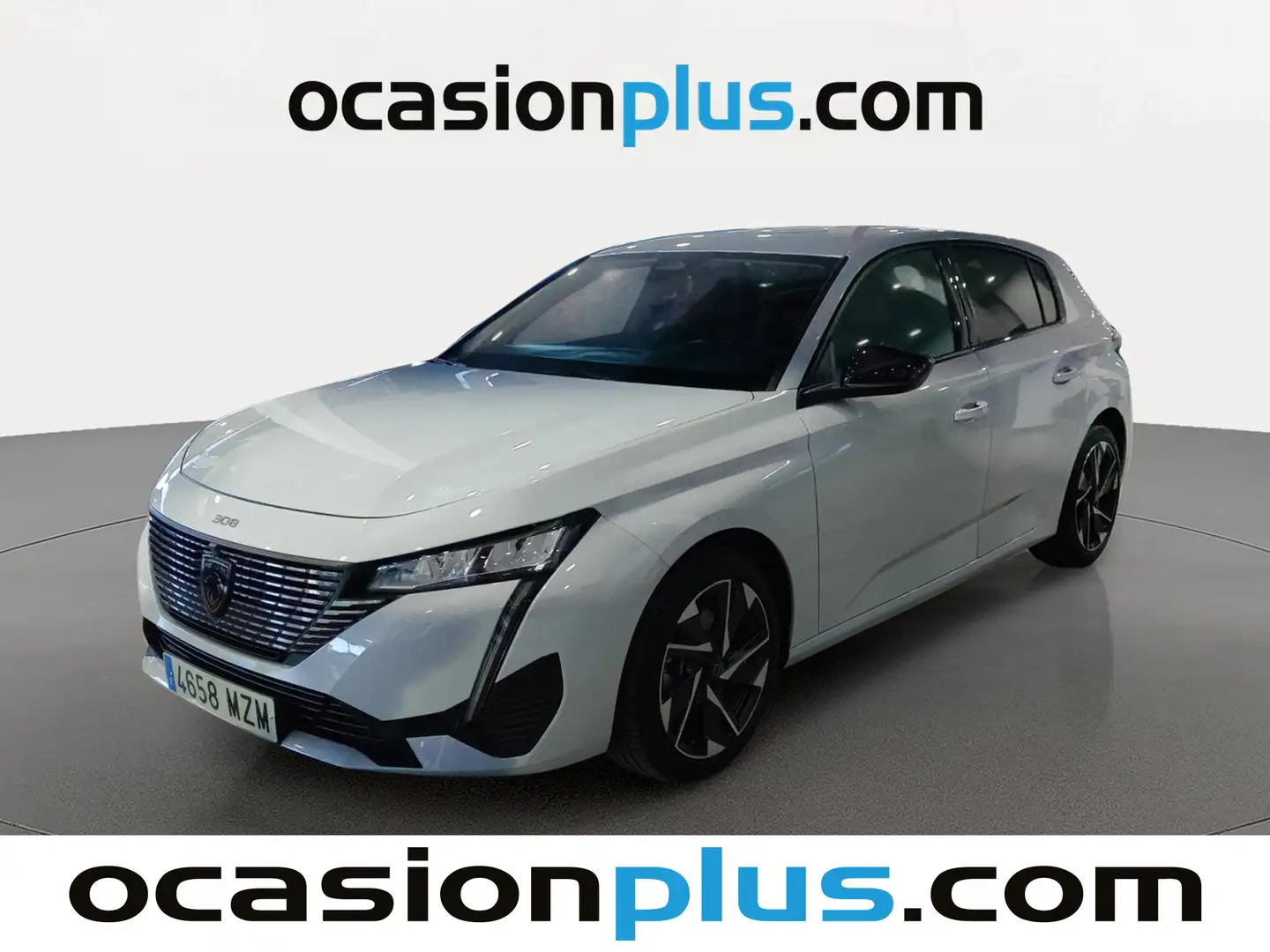 Foto Peugeot 308 Peugeot 308 Allure Hybrid eDCS6 (136 CV)