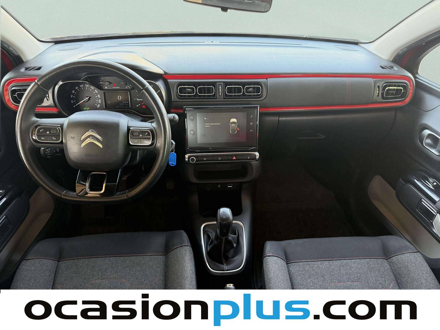 Citroën C3 Citroën C3 PureTech 82 Shine (82 CV) de ocasión