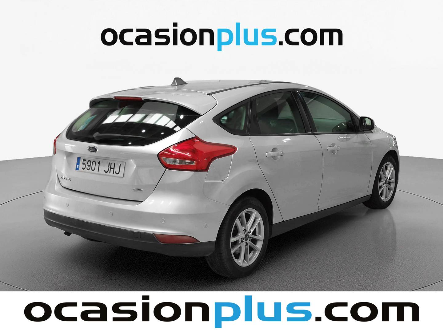 Ford Focus Ford Focus 1.0 Ecoboost S&S Trend+ (125 CV) 125cv