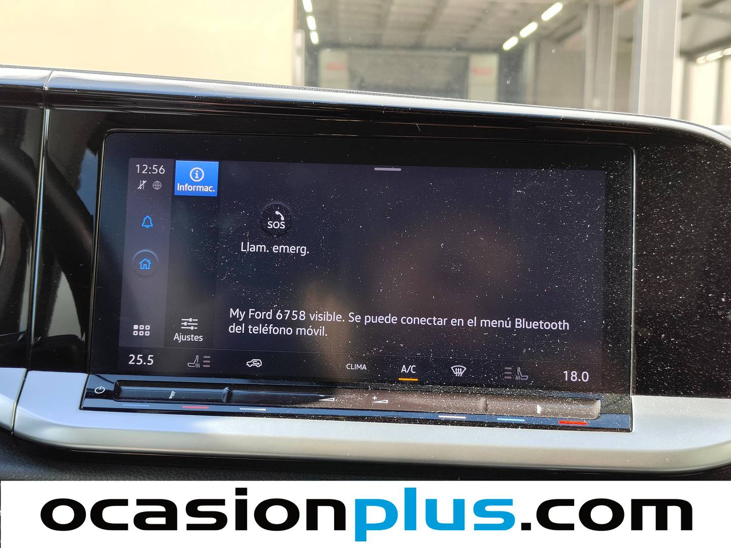 Foto Ford Grand Tourneo Connect Ford Grand Tourneo Connect 2.0 Ecoblue Titanium Auto (122 CV) 7 Plazas