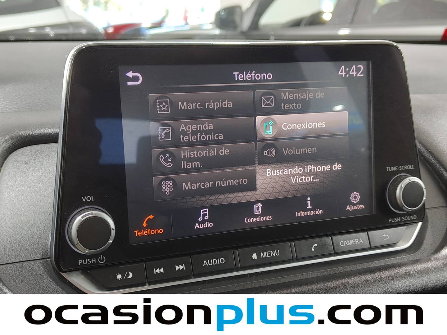 Foto Nissan QASHQAI Nissan Qashqai DIG-T 158 mHEV Acenta Xtronic (158 CV)