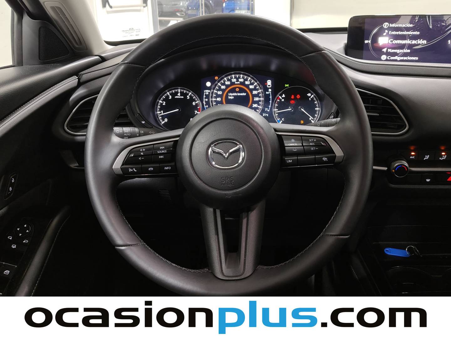 Mazda CX-30 Mazda CX-30 e-SKY G MHEV Prime-line (140 CV) de segunda mano