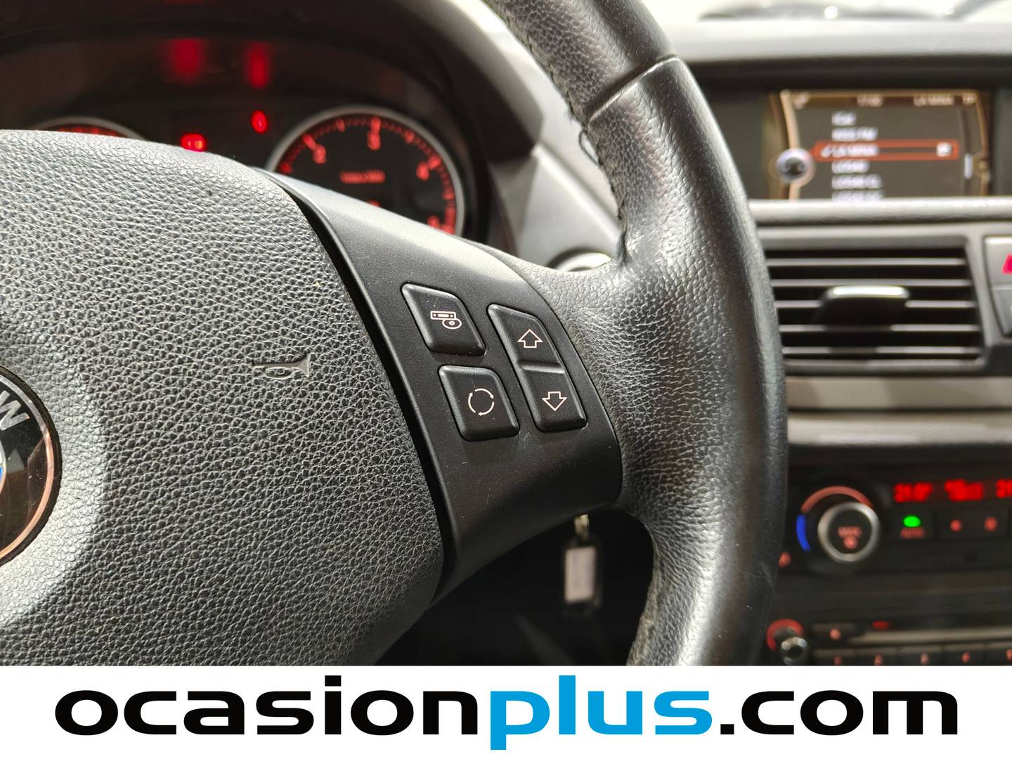 BMW X1 BMW X1 sDrive18d (143 CV) seminuevo