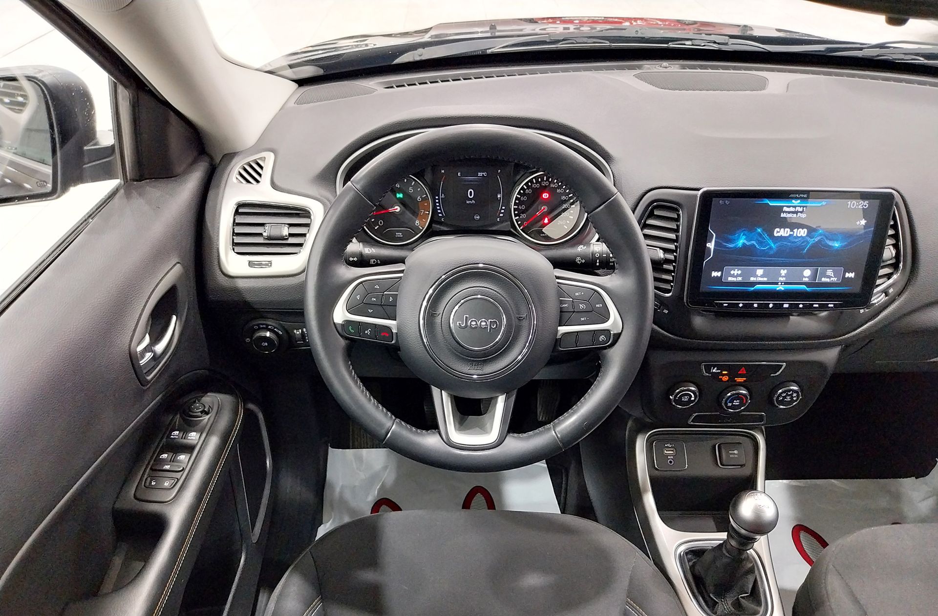 Jeep Compass 1.4 MultiAir Sport 4x2 - foto 21