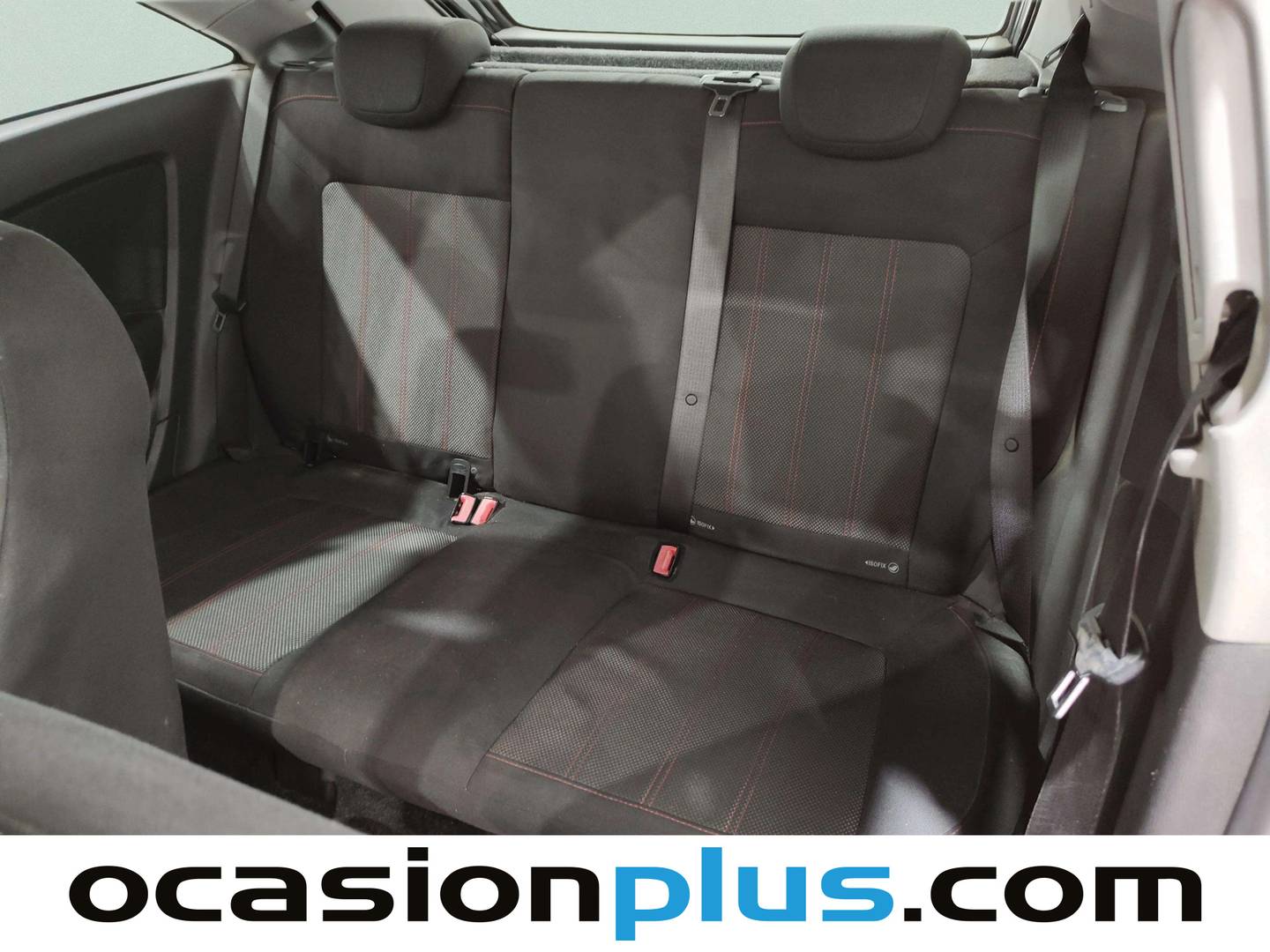 Foto asientos traseros Opel Corsa Opel Corsa 1.3 CDTI Sport (90 CV)
