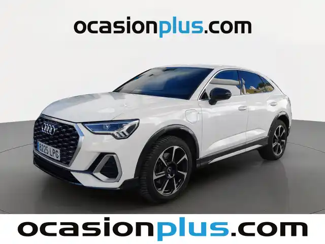 Audi Q3 Sportback TFSIe TFSIe S line 45 TFSI e (245 CV) S tronic de segunda mano