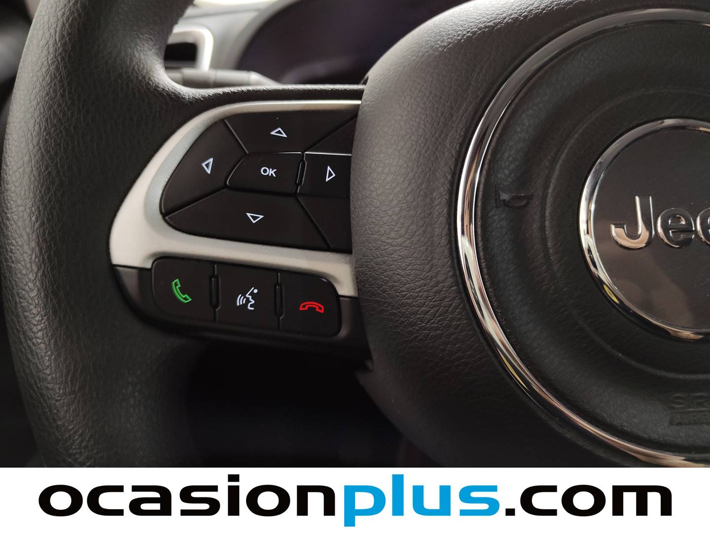 Jeep Renegade Jeep Renegade 1.6 E-TORQ Sport FWD E6 (110 CV) de ocasión