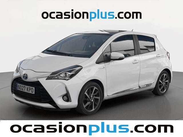 Toyota Yaris 1.5 Hybrid Advance (100 CV) de segunda mano