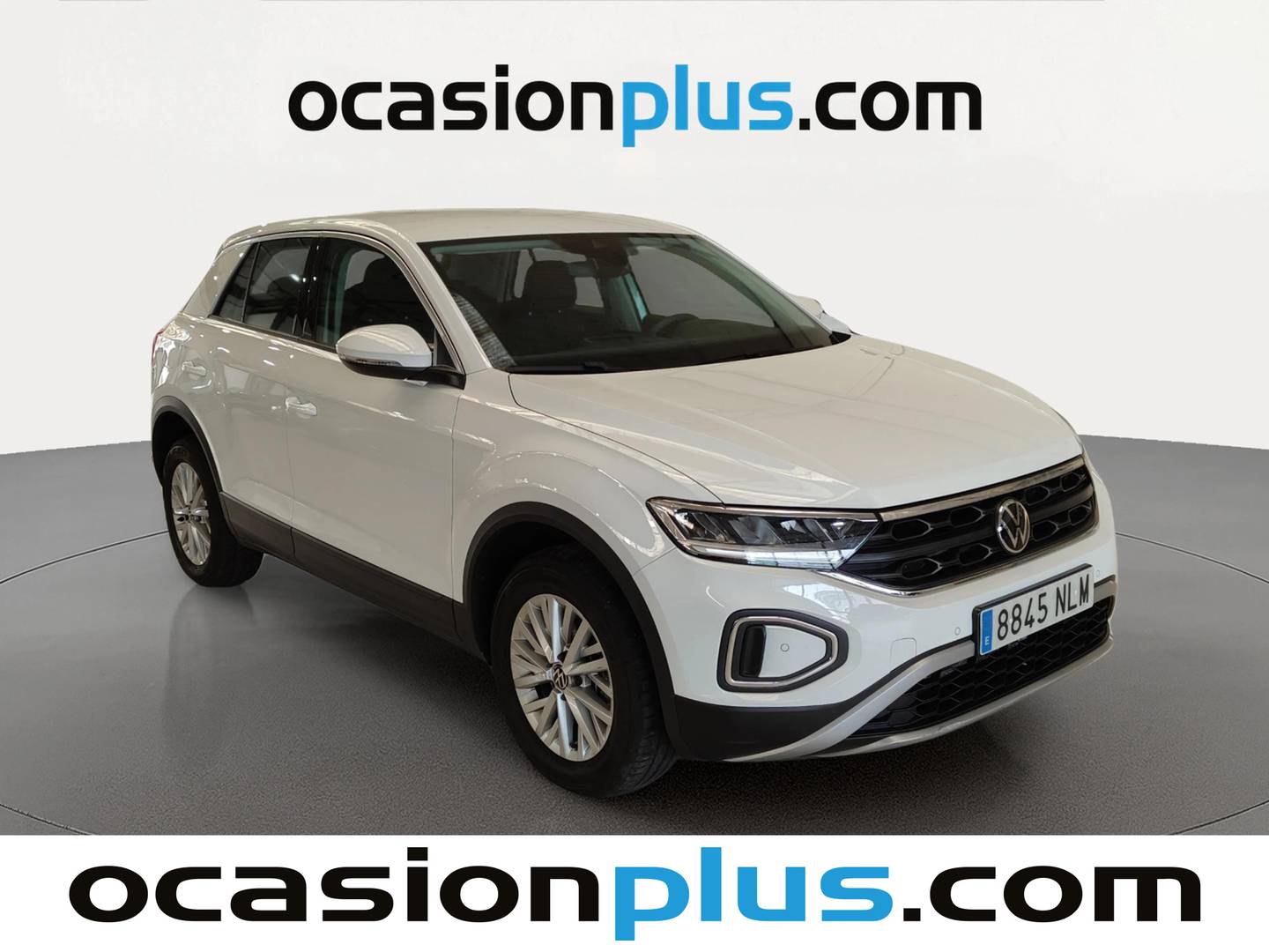 Foto delantera Volkswagen T-Roc Volkswagen T-Roc 2.0 TDI (115 CV) derecha