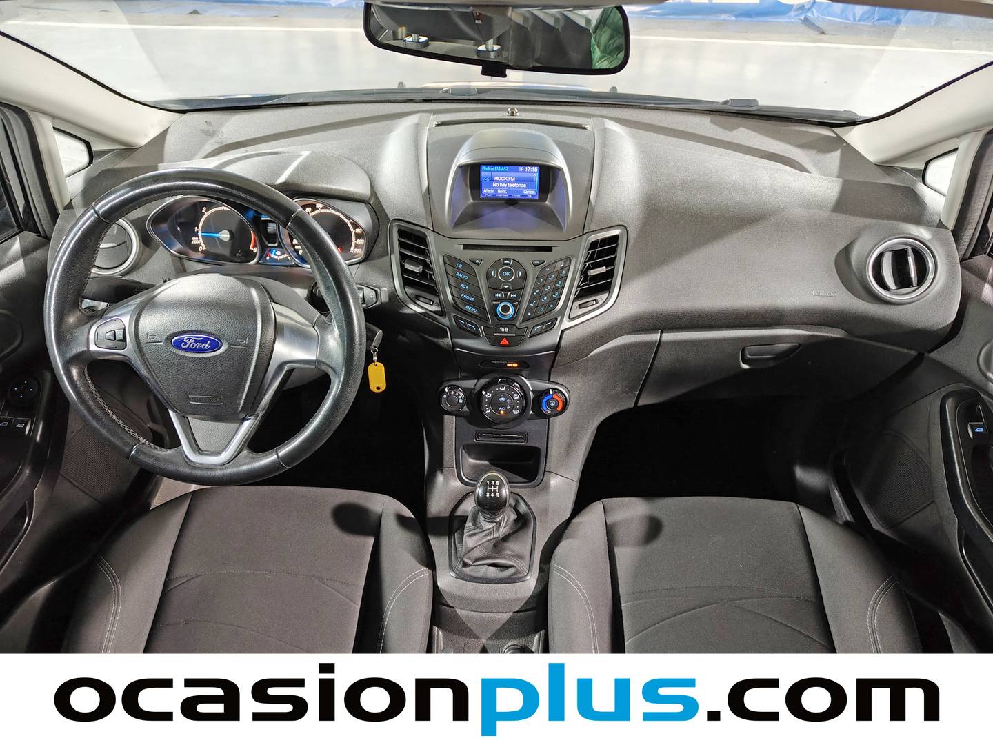 Foto Ford Fiesta Ford Fiesta 1.5 TDCI Trend (75 CV)