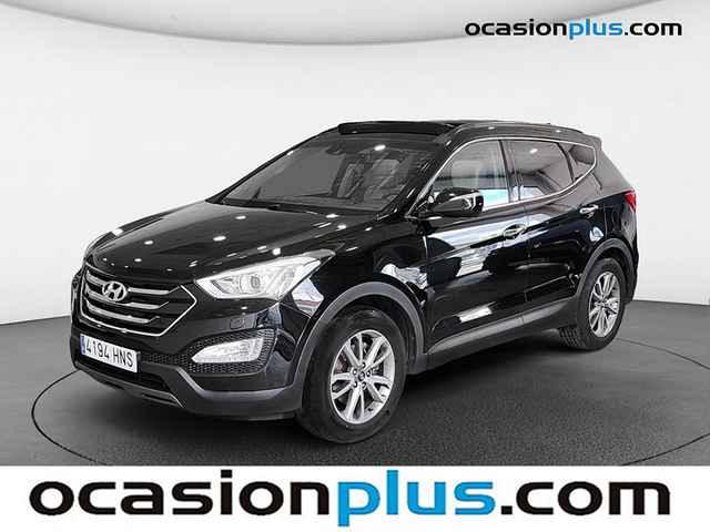 Hyundai Santa fe Segunda Mano Huelva