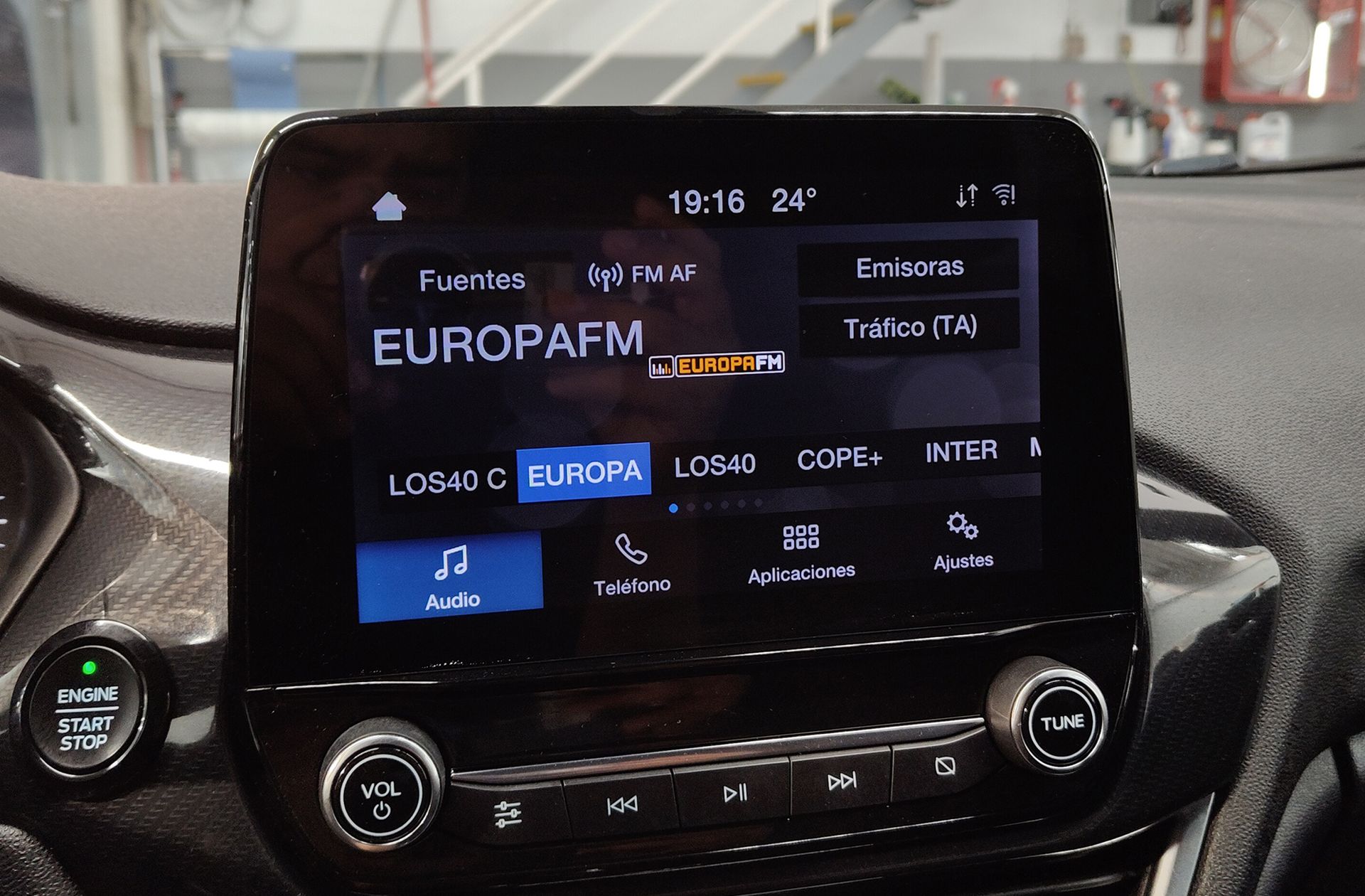 Ford Fiesta 1.0 EcoBoost ST-Line - foto 30