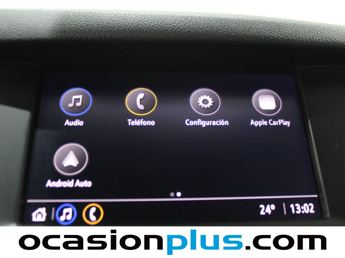 Equipamiento del Opel Astra Opel Astra Sports Tourer 1.2 Turbo SHL GS Line (110 CV)