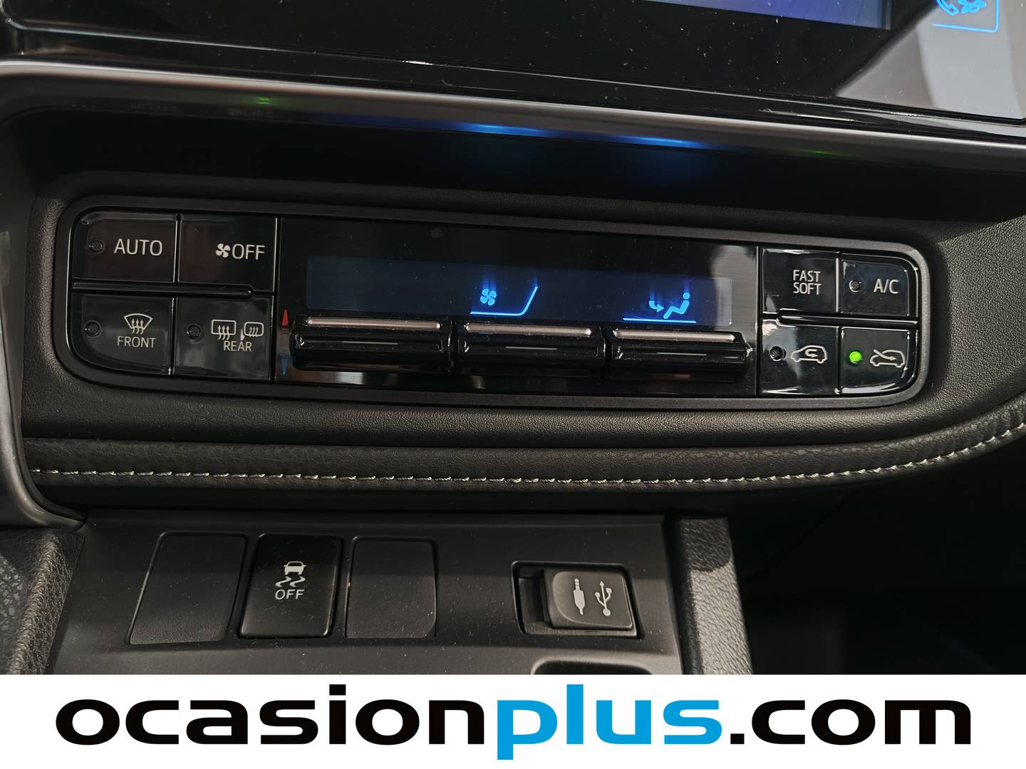 Equipamiento del Toyota Auris Toyota Auris 140H Hybrid Active (136 CV)