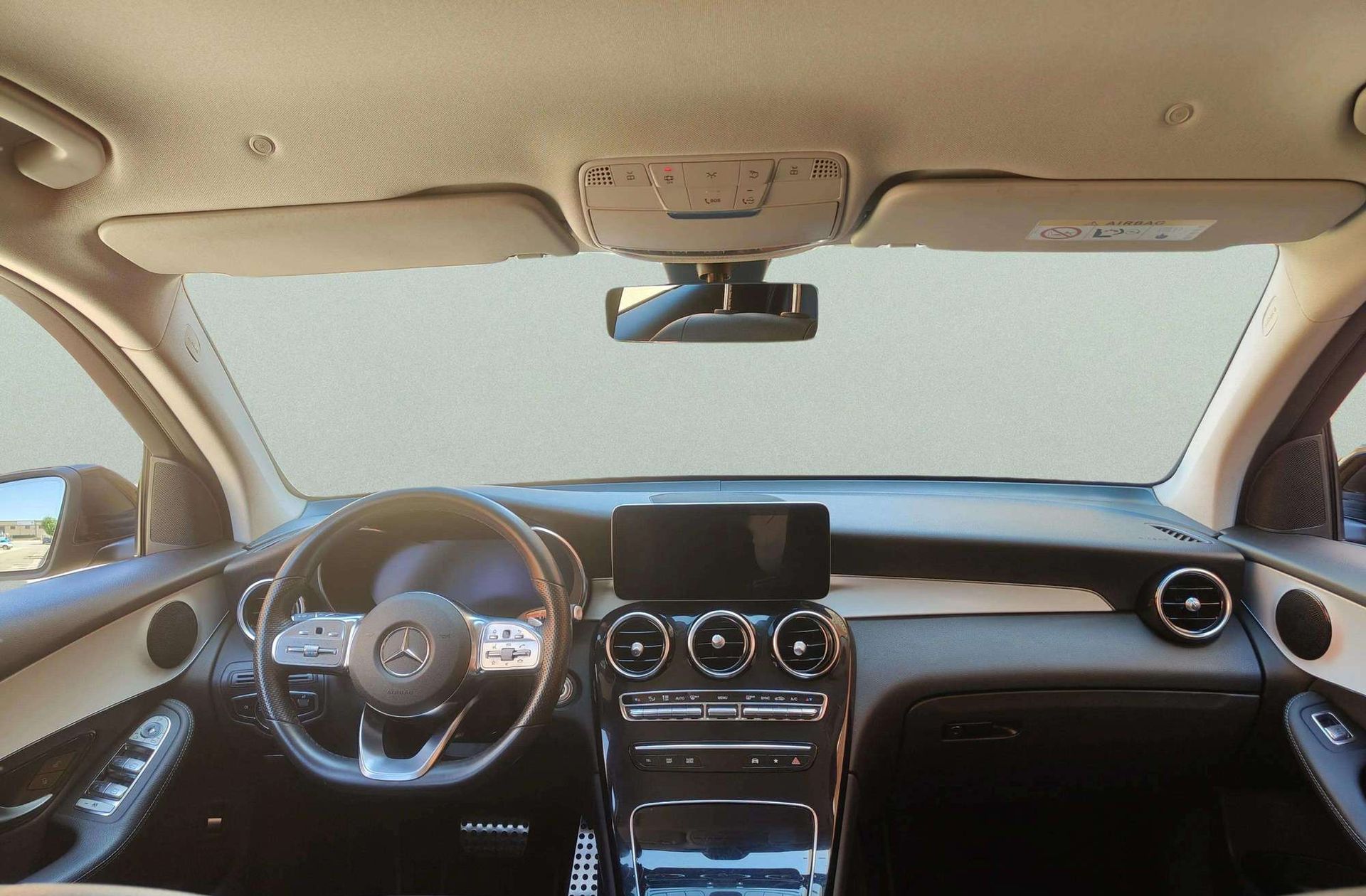 Mercedes-Benz GLC Mercedes GLC GLC 200 d 4Matic Pack AMG - foto 6